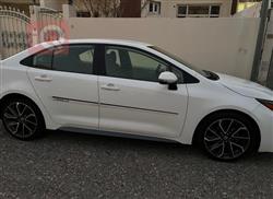 تويوتا كورولا